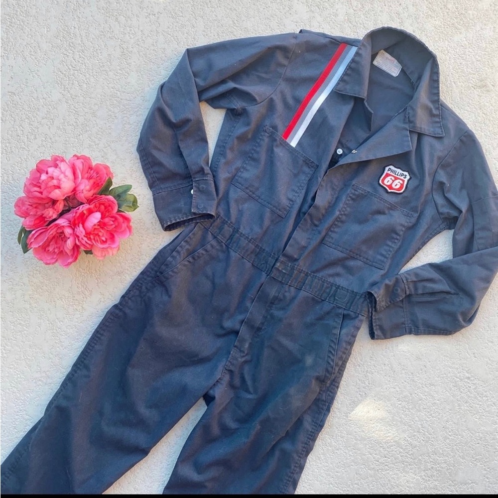 Vintage - Phillips 66 coveralls